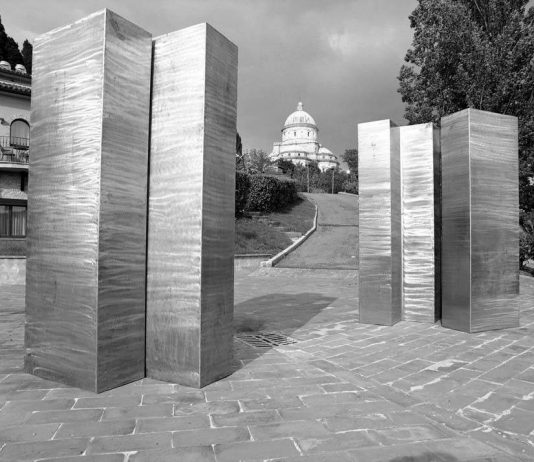 All’ombra di Bramante – Sculture in un parco