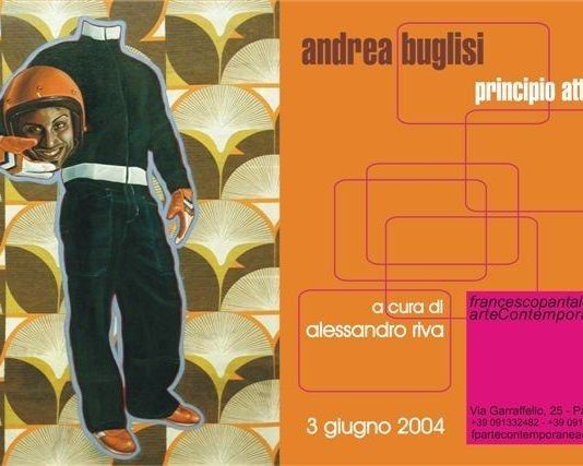 Andrea Buglisi – Principio Attivo