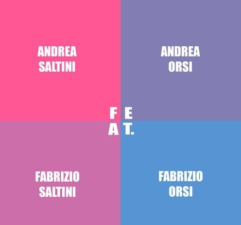 Fabrizio Orsi  FEAT Andrea Saltini