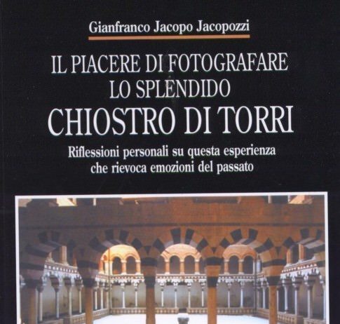 Il Piacere di fotografare lo splendido Chiostro di Torri