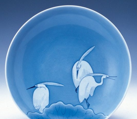 Jiki – porcellana giapponese tra Oriente e Occidente dal 1610 al 1760