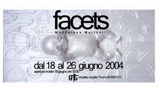 Maddalena Marinelli – Facets