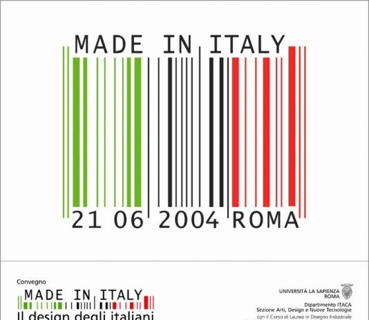 Made in Italy – Il design degli italiani