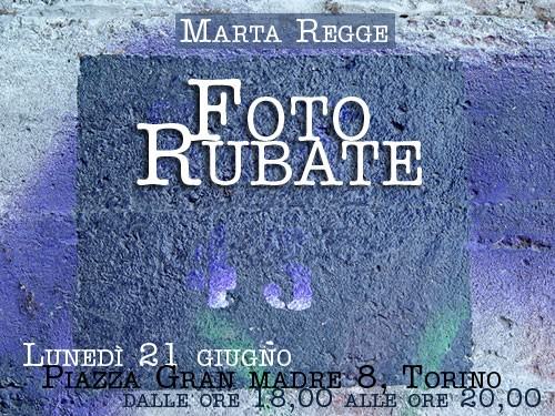Marta Regge – Foto Rubate
