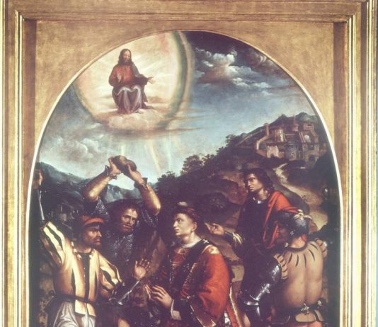 Brera mai vista – Girovaghi, eccentrici, ‘ponentini’. Francesco Casella, Cremona 1517