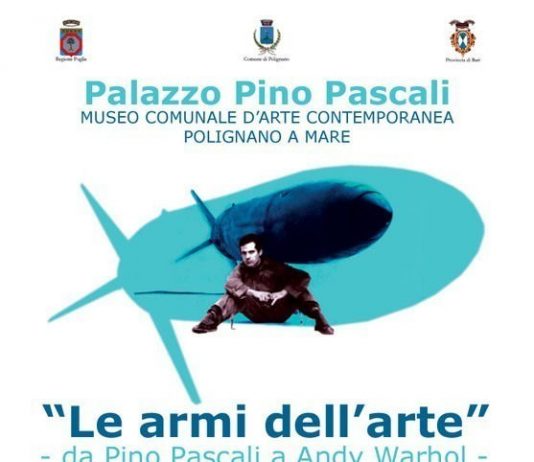 Le armi dell’arte