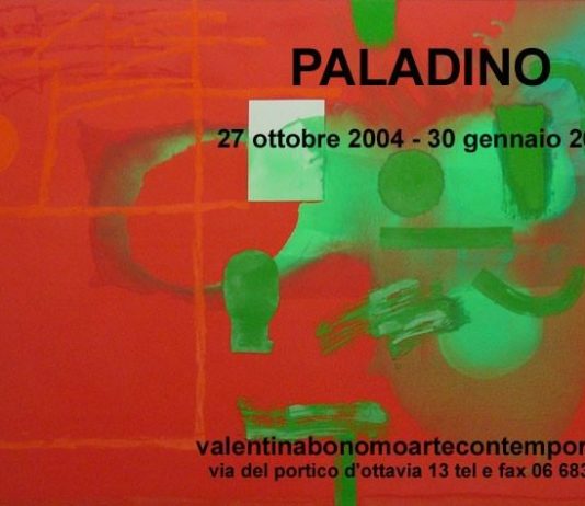 Mimmo Paladino