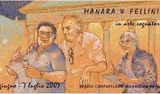 Manara & Fellini