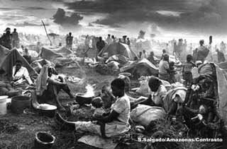 Sebastião Salgado – In Cammino …per Pangea