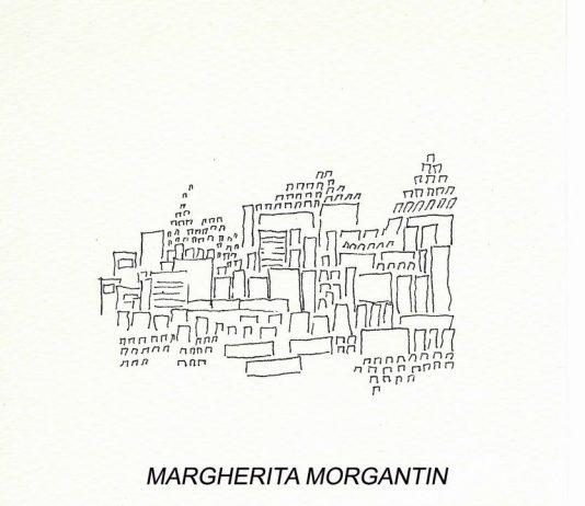 Margherita Morgantin – Baggage identification tag