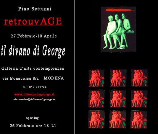 Pino Settanni – RetrouvAGE