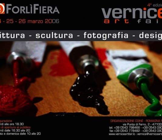 Vernice art fair 2006