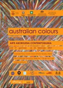 Australian Colours