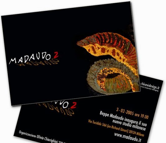 Inaugurazione dello studio di Beppe Madaudo