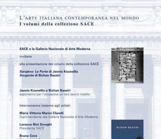 Presentazione dei volumi della collezione SACE