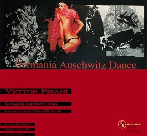 Vettor Pisani – Germania Auschwitz  Dance