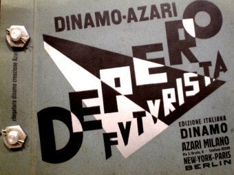 Depero in biblioteca