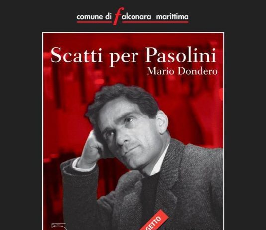 Mario Dondero – Scatti per Pasolini