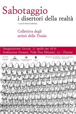 Sabotaggio. I disertori della realtà