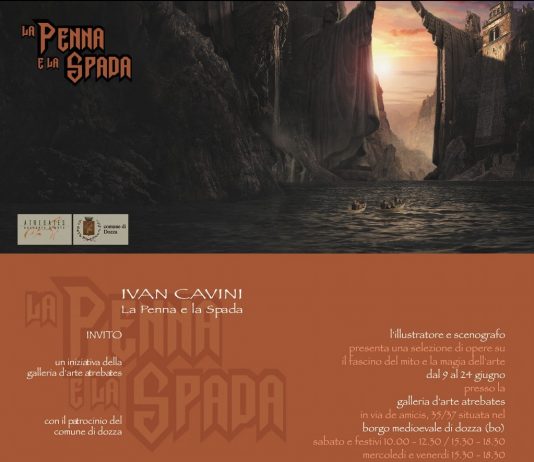 Ivan Cavini – La penna e la spada