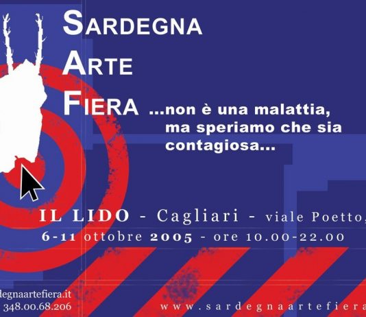 Sardegna Arte Fiera 2005