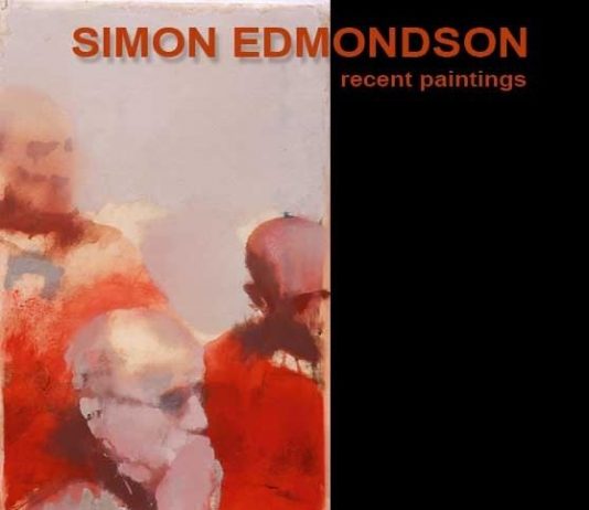 Simon Edmondson – Opere recenti