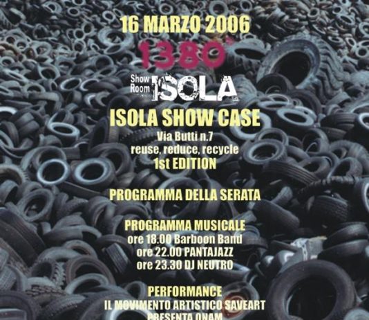 Isola Show Case