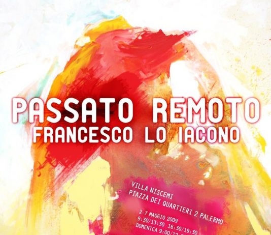 Francesco Lo Iacono – Pssato remoto