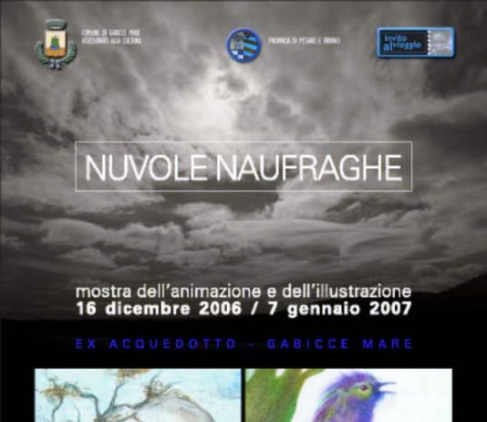 Nuvole naufraghe