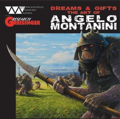 Angelo Montanini –  Dreams & Gifts