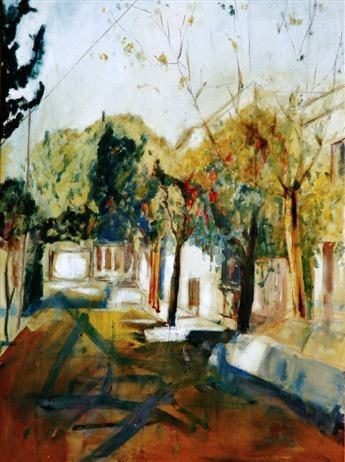 Ofelia Lachner – Le Strade di Borges. Le mie strade