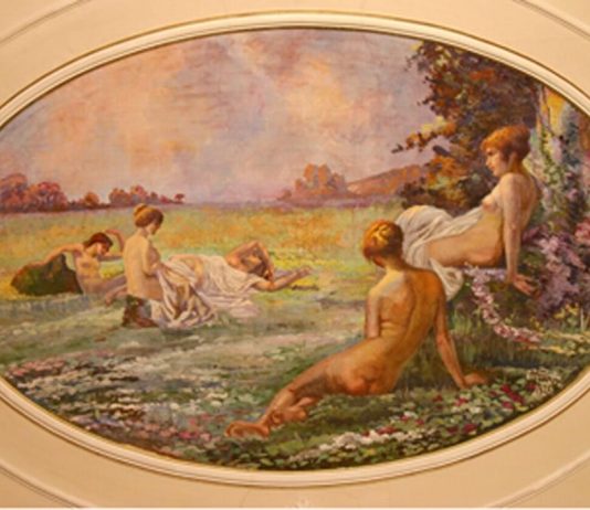 Agesilao Flora  (1863- 1952) pittore e idealista
