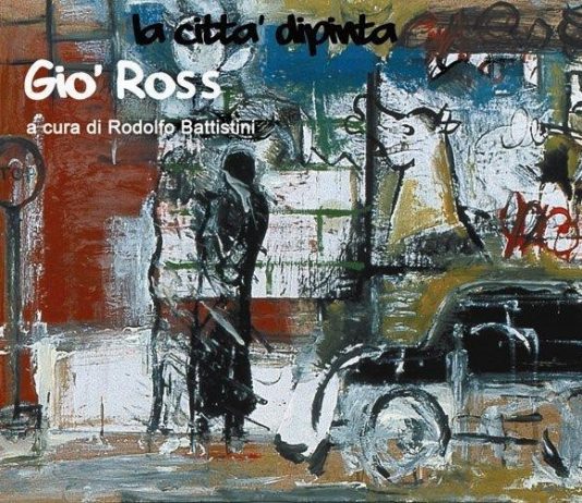 Giò Ross – La città dipinta