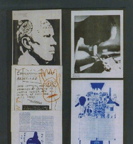 Ray Johnson – Mail Art