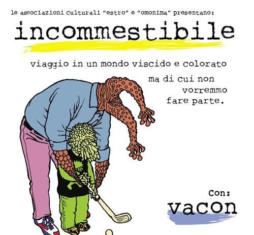 Vacon / Wanda Claus – Incommestibile