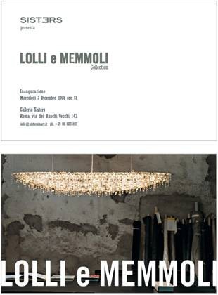 Ivan Lolli / Mario Memmoli – Crystals Collection