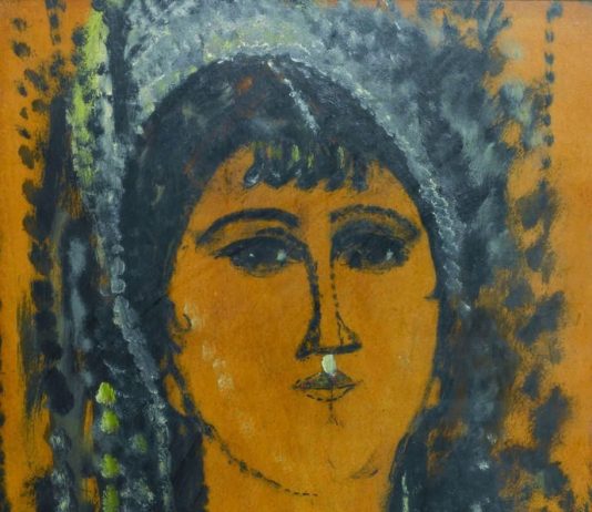 Amedeo Modigliani – La linea del cuore.  Disegni e Dipinti 1910-1917