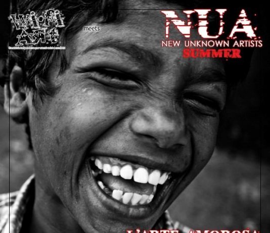 NUA (New Unknown Artists) – L’arte amorosa