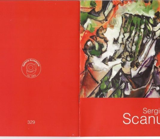 Sergio Scanu – Miraggi dell’anima