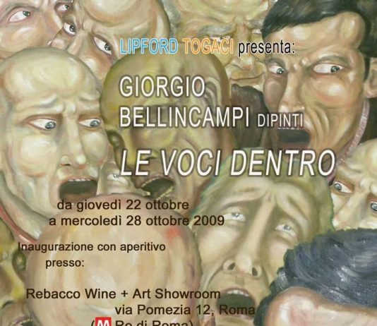 Giorgio Bellincampi – Le Voci Dentro