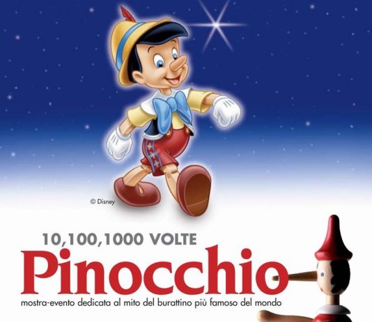 10, 100, 1000 Pinocchio