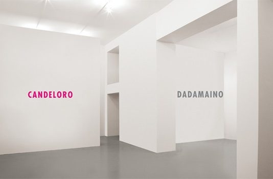 Dadamaino / Francesco Candeloro