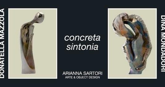 Donatella Mazzola / Dina Mondadori – Concreta sintonia