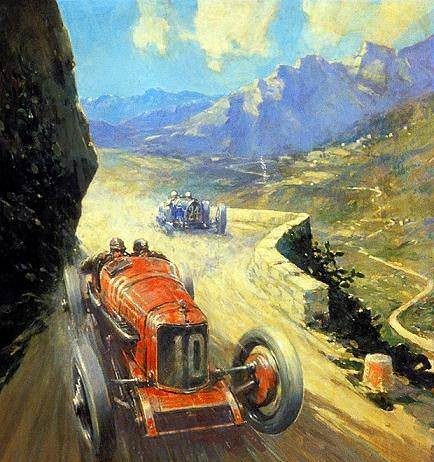 I Florio e la Targa. Il fascino di un’epoca