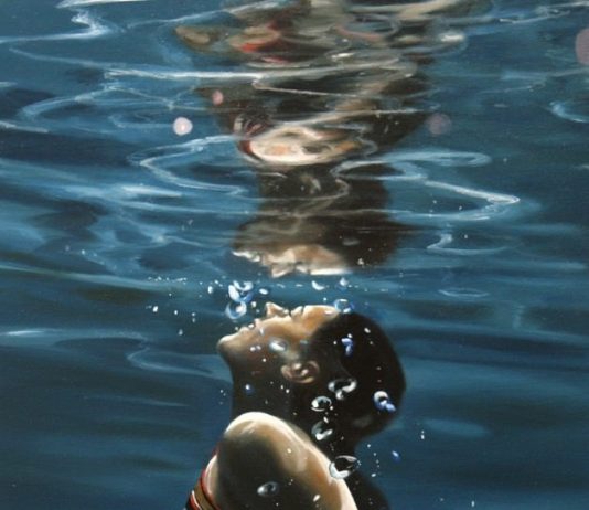 Eric Zener – Blue water and other stories