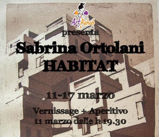 Sabrina Ortolani – Habitat