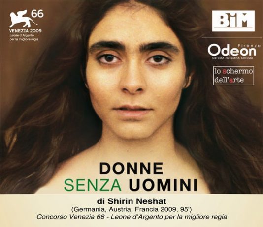 Shirin Neshat – Donne senza uomini