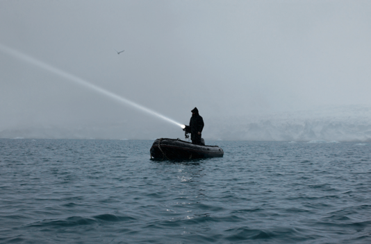 Andrea Galvani – Higgs ocean