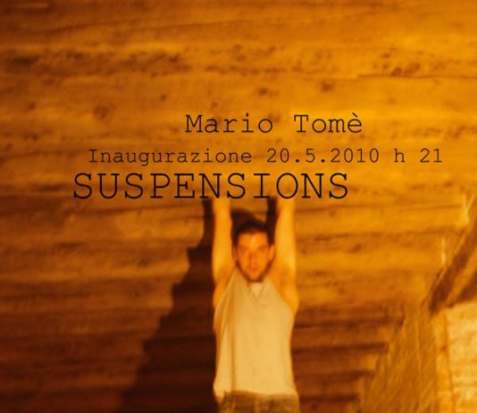 Mario Tomè – Suspension