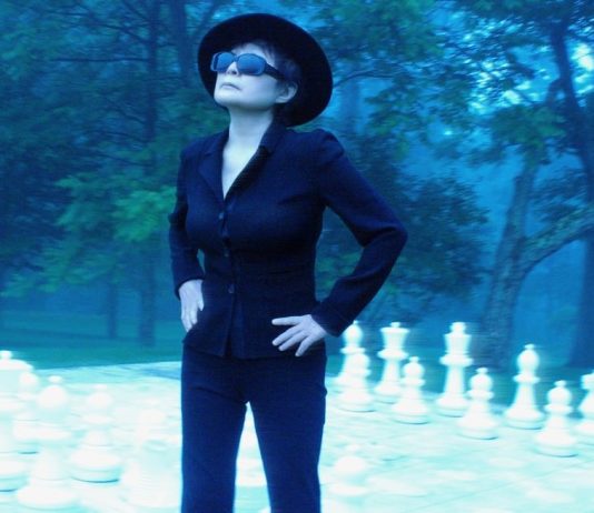 Yoko Ono – I’ll be back